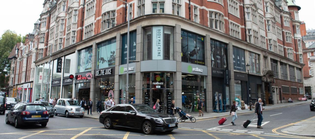 The Prince Of Wales Collection London Exterior foto